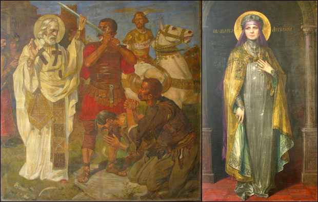 Епархија Градском музеју у Вршцу поклонила слике Паје Јовановића